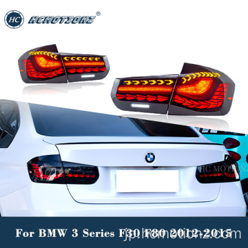 HCMOTIONZ 2012-2020 BMW F30/F80 LEDテールライト